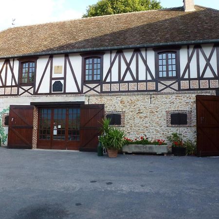 Le Domaine Du Cellier Panzió Sézanne Kültér fotó