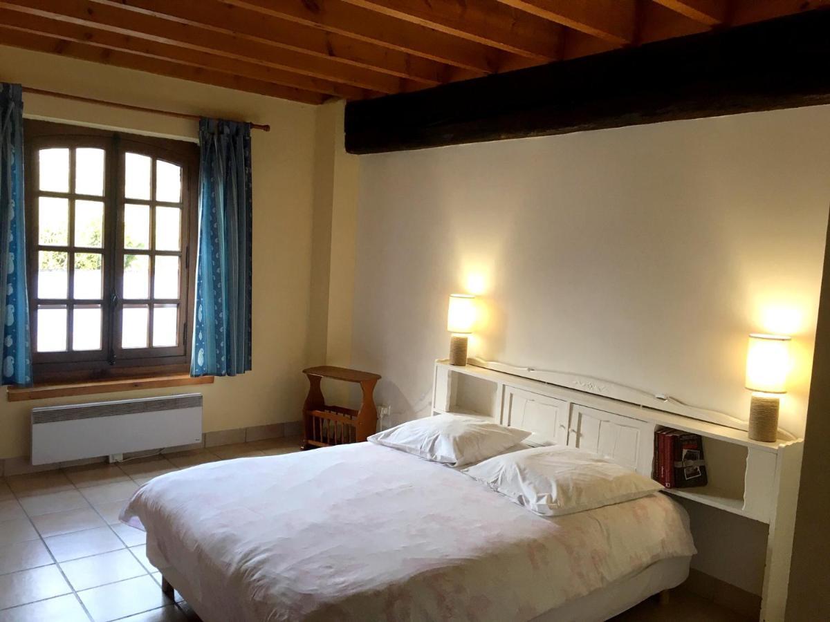 Le Domaine Du Cellier Panzió Sézanne Kültér fotó