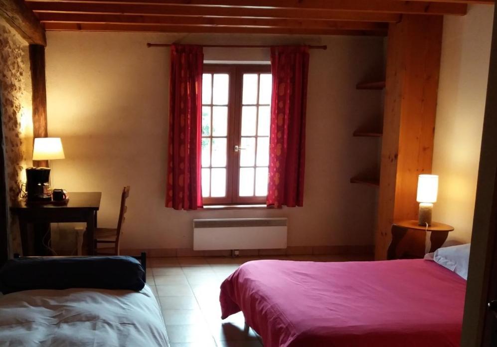 Le Domaine Du Cellier Panzió Sézanne Kültér fotó