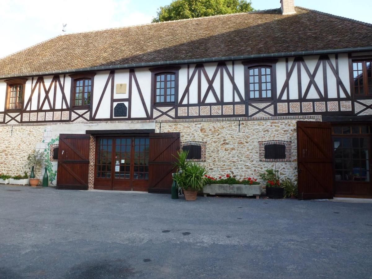 Le Domaine Du Cellier Panzió Sézanne Kültér fotó